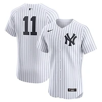 Nike Anthony Volpe New York Yankees Home Elite Jersey
