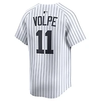 Nike Anthony Volpe New York Yankees Home Limited Player Jersey