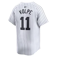 Nike Anthony Volpe New York Yankees Home Limited Player Jersey