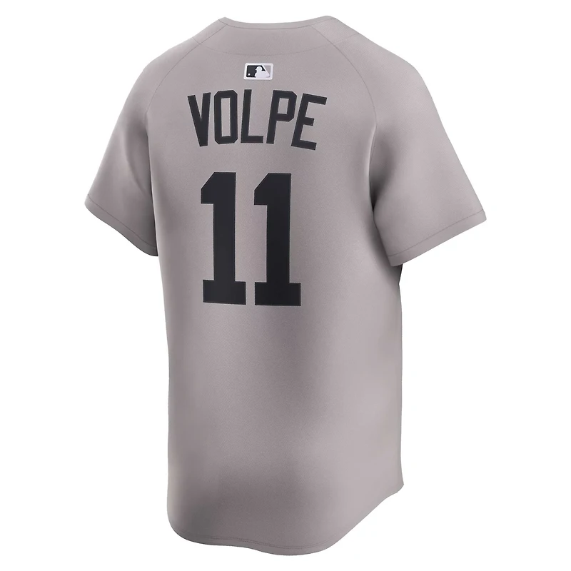 Nike Anthony Volpe New York Yankees Road Limited Player Jersey