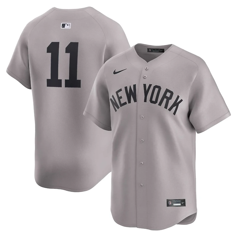 Nike Anthony Volpe New York Yankees Road Limited Player Jersey