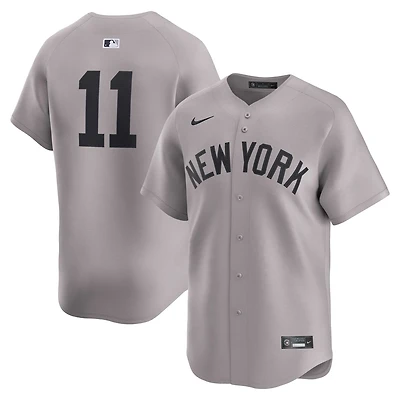 Nike Anthony Volpe New York Yankees Road Limited Player Jersey