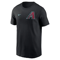 Nike Arizona Diamondbacks 2-Hit T-Shirt