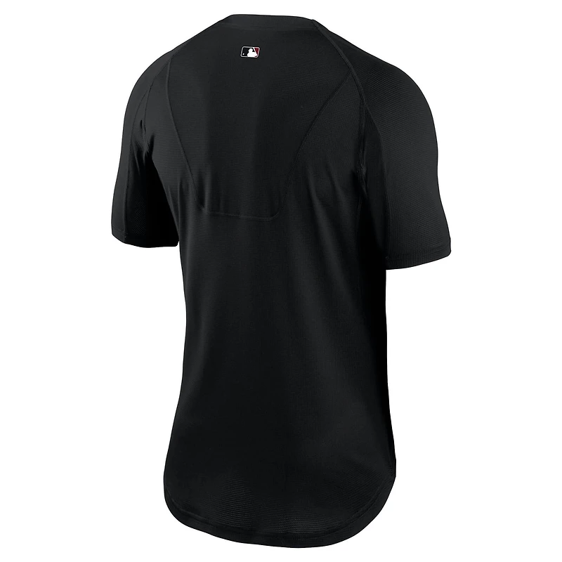 Nike Arizona Diamondbacks Authentic Collection Performance Raglan T-Shirt