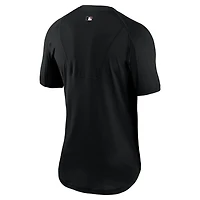 Nike Arizona Diamondbacks Authentic Collection Performance Raglan T-Shirt