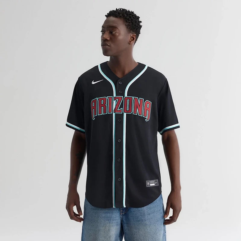 Nike Arizona Diamondbacks Fashion Replica Out Jersey