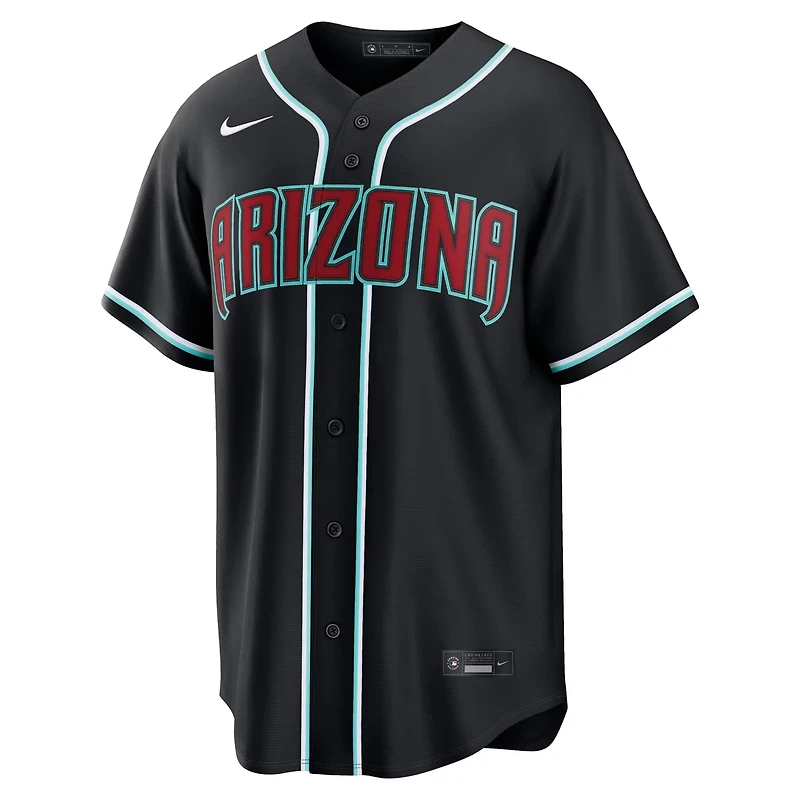 Nike Arizona Diamondbacks Fashion Replica Out Jersey