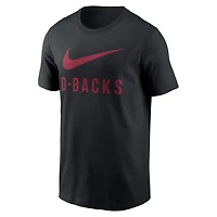 Nike Arizona Diamondbacks Swoosh T-Shirt