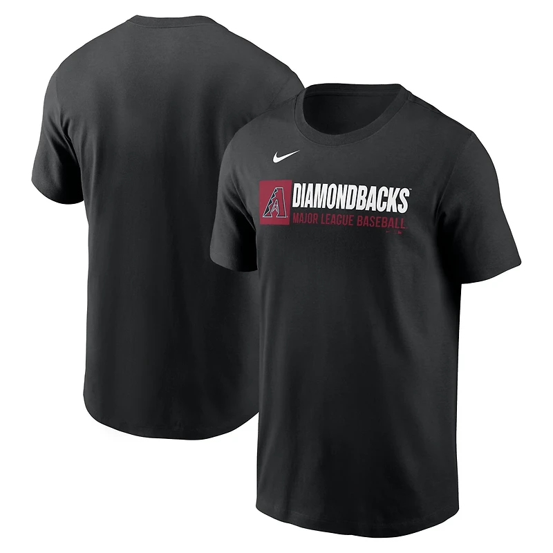 Nike Arizona Diamondbacks Team Block T-Shirt