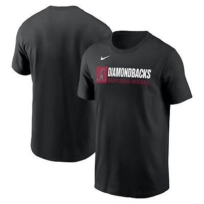 Nike Arizona Diamondbacks Team Block T-Shirt