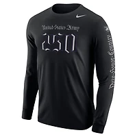 Nike Army Knights 250 Collection Long Sleeve T-Shirt