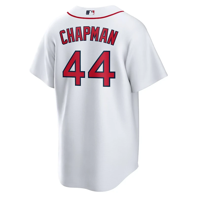Nike Aroldis Chapman Boston Red Sox Home Replica Jersey