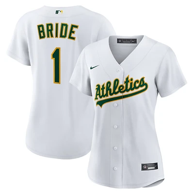 Nike Athletics 1 Bride Home Replica Jersey