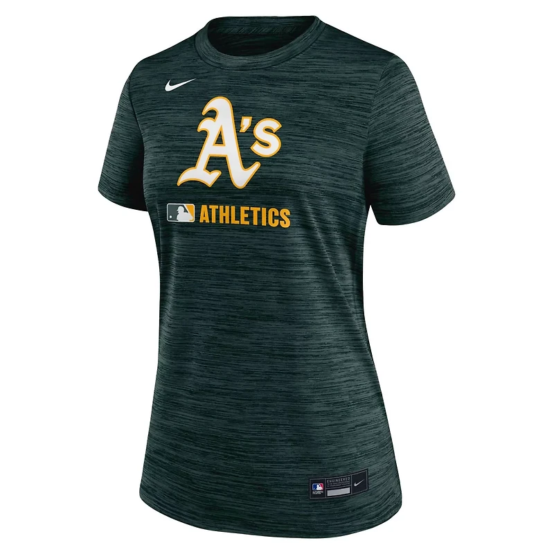 Nike Athletics Authentic Collection Velocity Performance T-Shirt