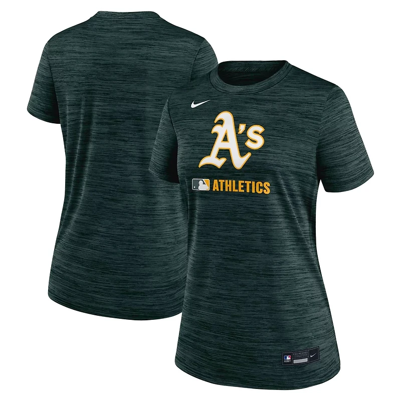 Nike Athletics Authentic Collection Velocity Performance T-Shirt