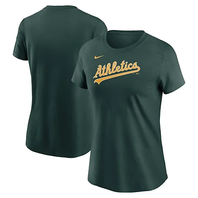 Nike Athletics Fuse Wordmark T-Shirt