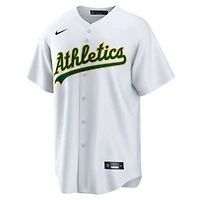 Nike Athletics Home 2025 Jackie Robinson Day Replica Jersey