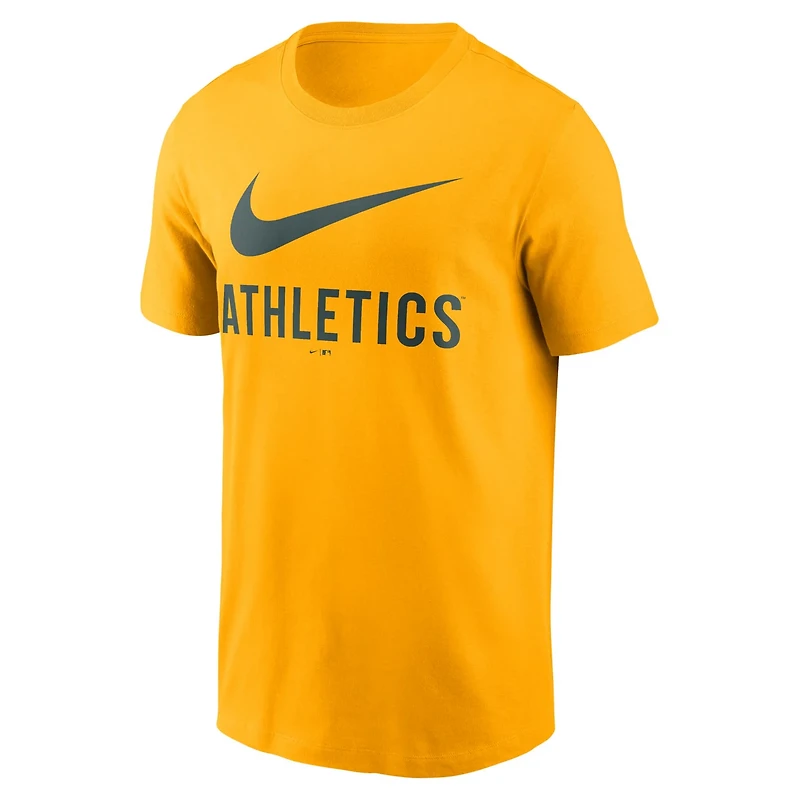 Nike Athletics Swoosh T-Shirt
