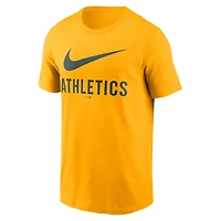 Nike Athletics Swoosh T-Shirt
