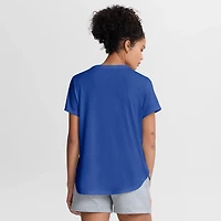 Nike Atlanta Braves 2026 City Connect Team Phrase Lockup Tri-Blend T-Shirt