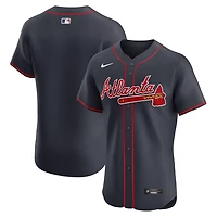 Nike Atlanta Braves Alternate Elite Jersey