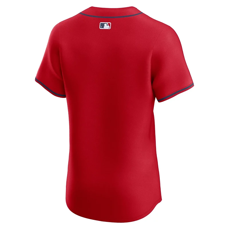 Nike Atlanta Braves Alternate Elite Jersey