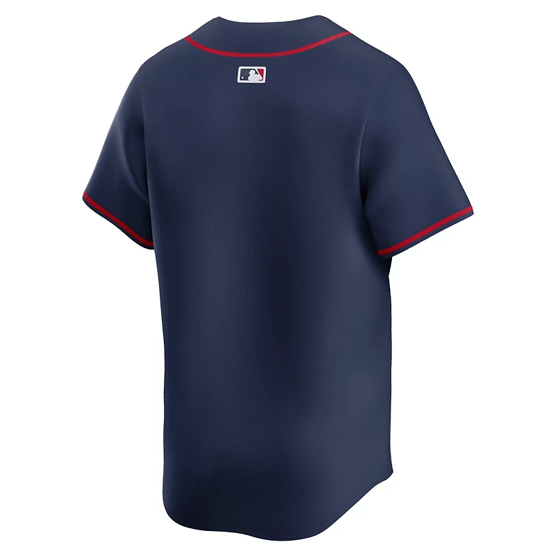 Nike Atlanta Braves Alternate Limited Jersey