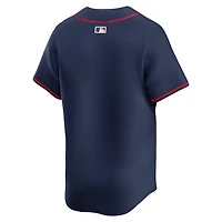 Nike Atlanta Braves Alternate Limited Jersey