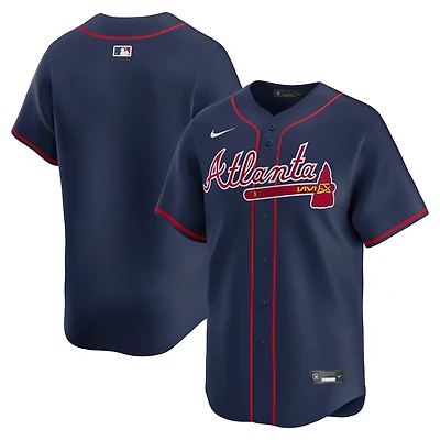 Nike Atlanta Braves Alternate Limited Jersey