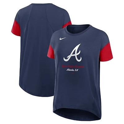 Nike Atlanta Braves Flowy T-Shirt