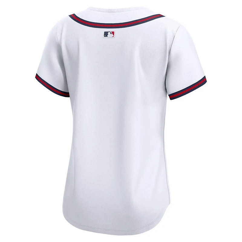Nike Atlanta Braves Home Limited Jersey