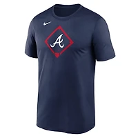 Nike Atlanta Braves Icon Legend Performance T-Shirt