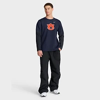 Nike Auburn Tigers 2025 Sideline Coach Therma-FIT Long Sleeve T-Shirt
