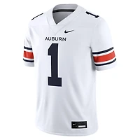 Nike Auburn Tigers Away Football Game Jersey