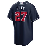 Nike Austin Riley Atlanta Braves Alternate Replica Jersey