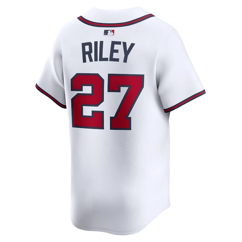 Nike Austin Riley Atlanta Braves Home Limited Player Jersey