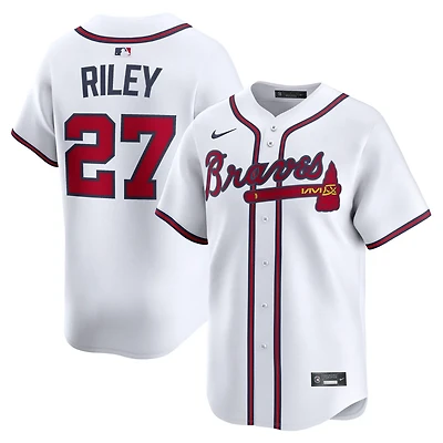 Nike Austin Riley Atlanta Braves Home Limited Player Jersey