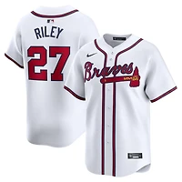 Nike Austin Riley Atlanta Braves Home Limited Player Jersey
