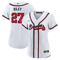 Nike Austin Riley Atlanta Braves Home Replica Jersey