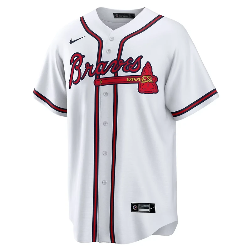 Nike Austin Riley Atlanta Braves Home Replica Player Jersey