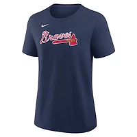 Nike Austin Riley Atlanta Braves Name  Number T-Shirt