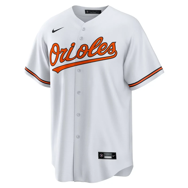 Nike Baltimore Orioles 1 Dad Home Replica Jersey