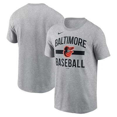Nike Baltimore Orioles Arched T-Shirt