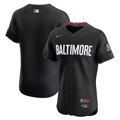 Nike Baltimore Orioles City Connect Elite Jersey