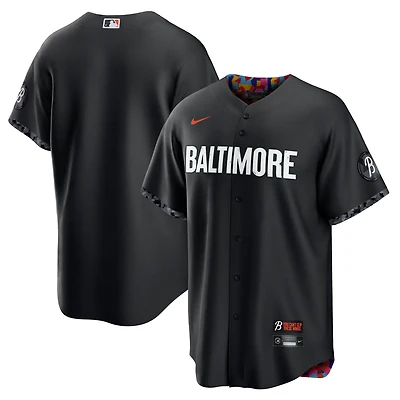 Nike Baltimore Orioles City Connect Replica Jersey