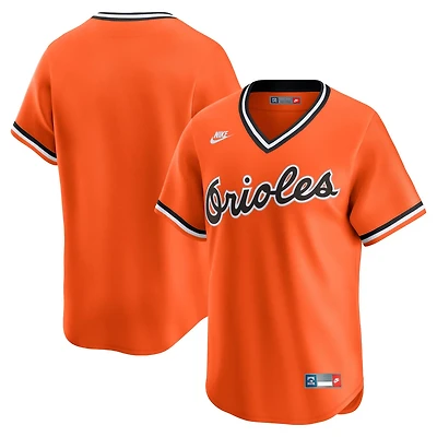 Nike Baltimore Orioles Throwback Cooperstown Collection Limited Jersey