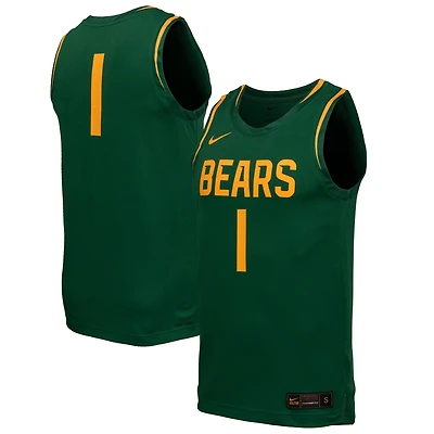 Nike Baylor Bears Replica Basketball Jersey