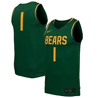 Nike Baylor Bears Replica Basketball Jersey