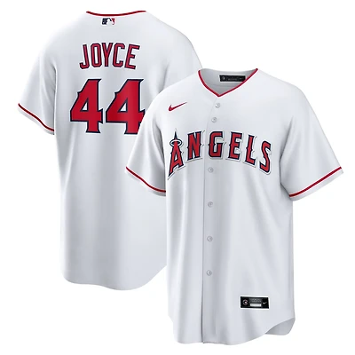 Nike Ben Joyce Los Angeles Angels Home Replica Jersey