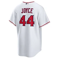 Nike Ben Joyce Los Angeles Angels Home Replica Jersey